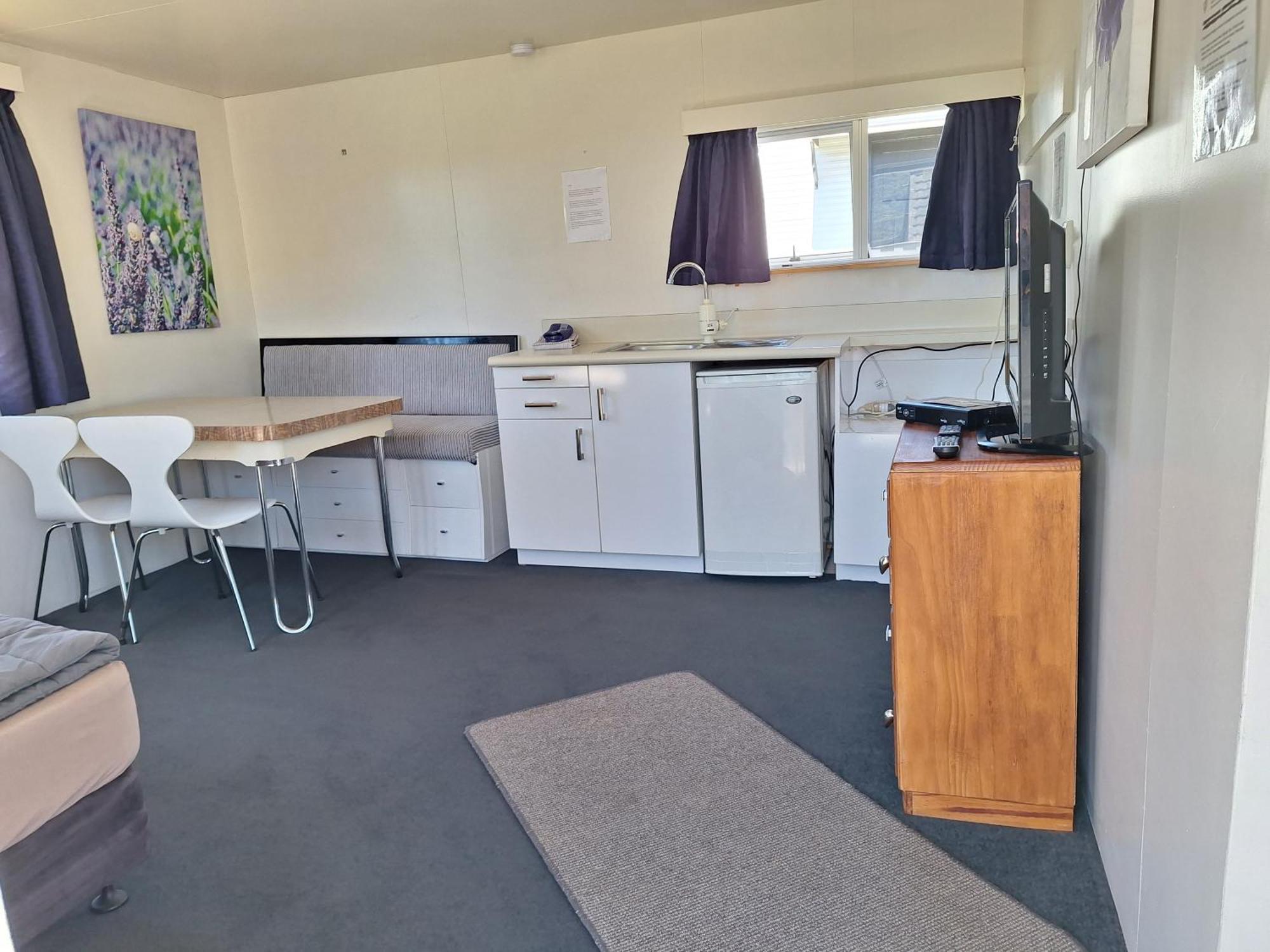 Picton'S Waikawa Bay Holiday Park Exteriér fotografie