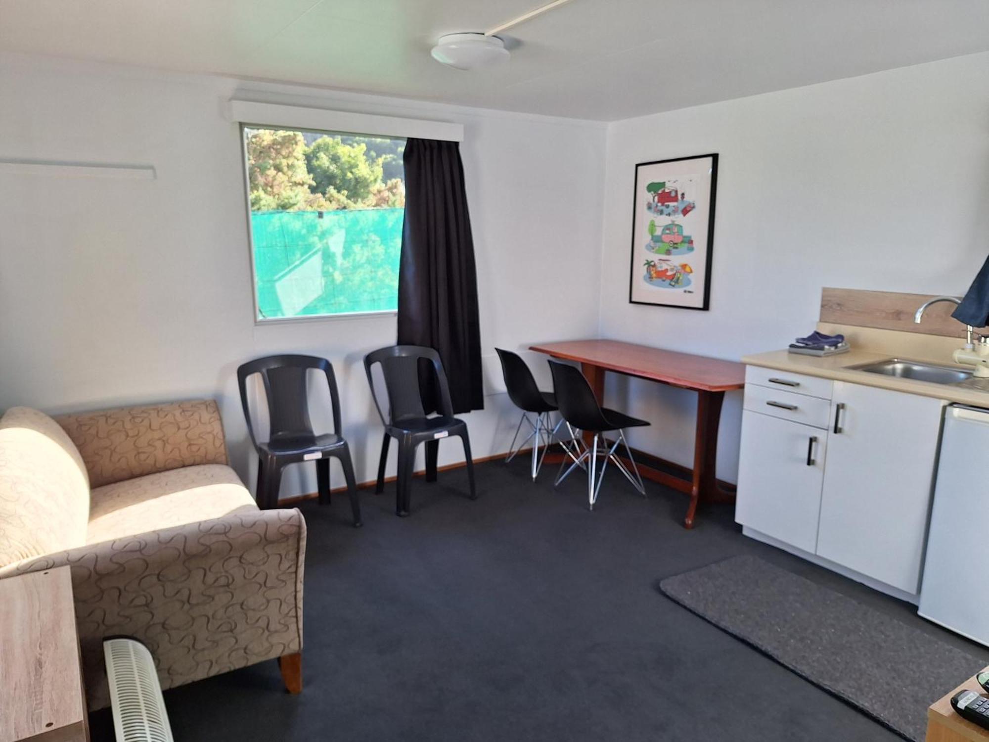 Picton'S Waikawa Bay Holiday Park Exteriér fotografie
