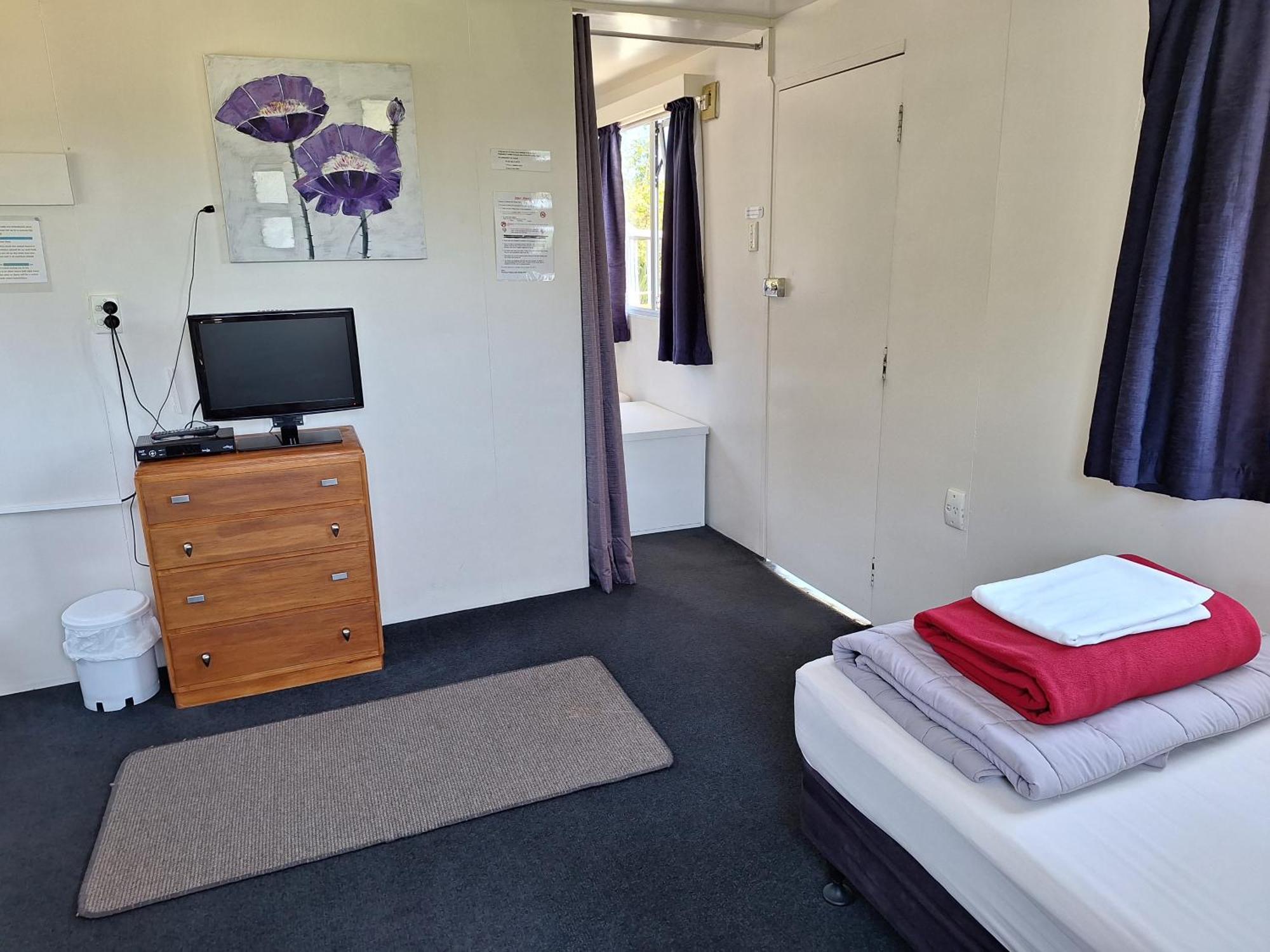 Picton'S Waikawa Bay Holiday Park Exteriér fotografie