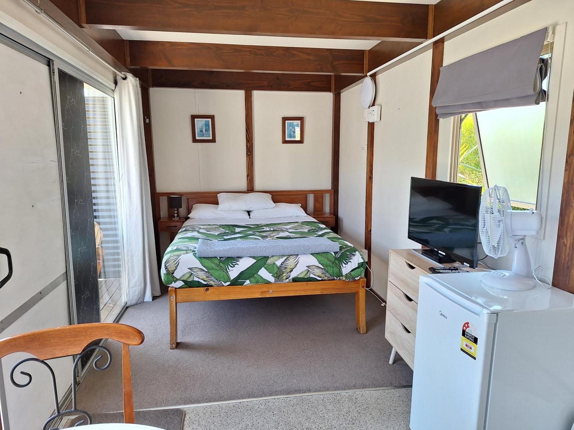 Picton'S Waikawa Bay Holiday Park Exteriér fotografie