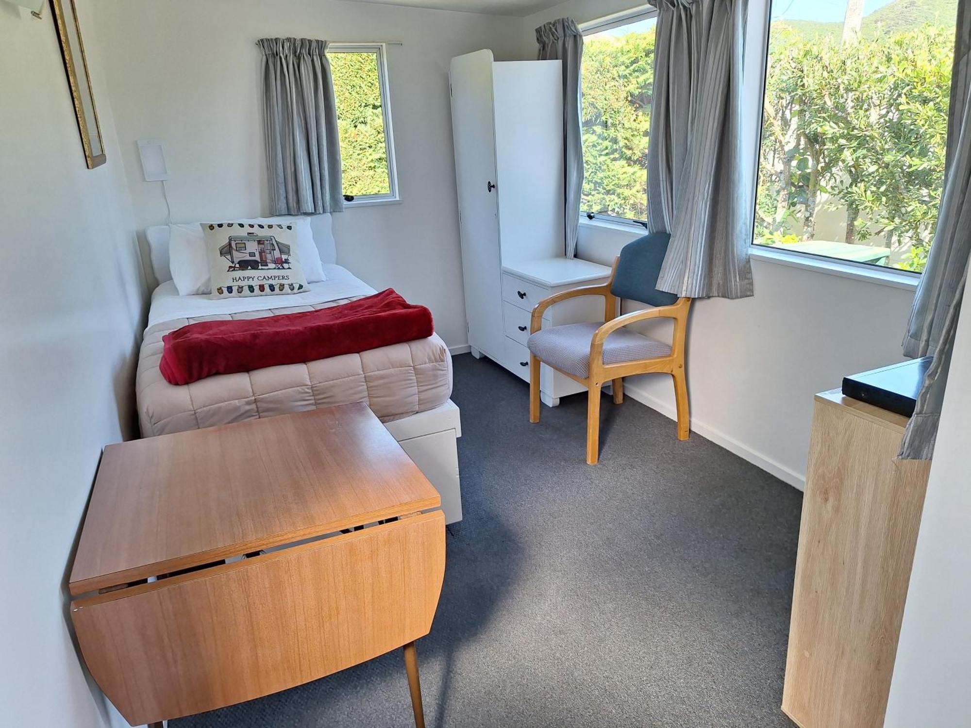 Picton'S Waikawa Bay Holiday Park Exteriér fotografie