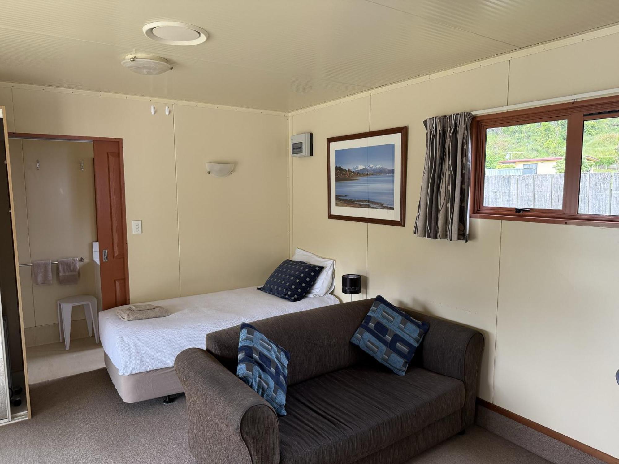 Picton'S Waikawa Bay Holiday Park Exteriér fotografie