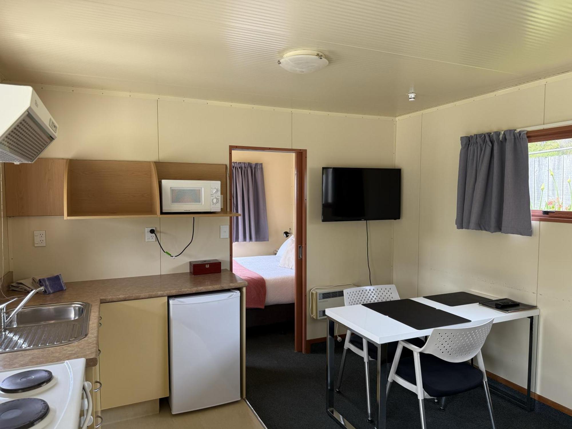 Picton'S Waikawa Bay Holiday Park Exteriér fotografie