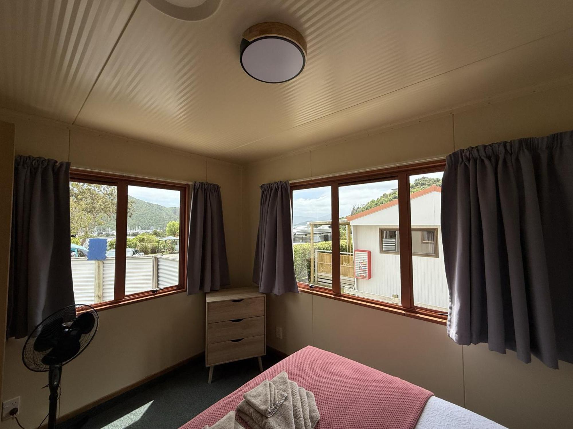 Picton'S Waikawa Bay Holiday Park Exteriér fotografie