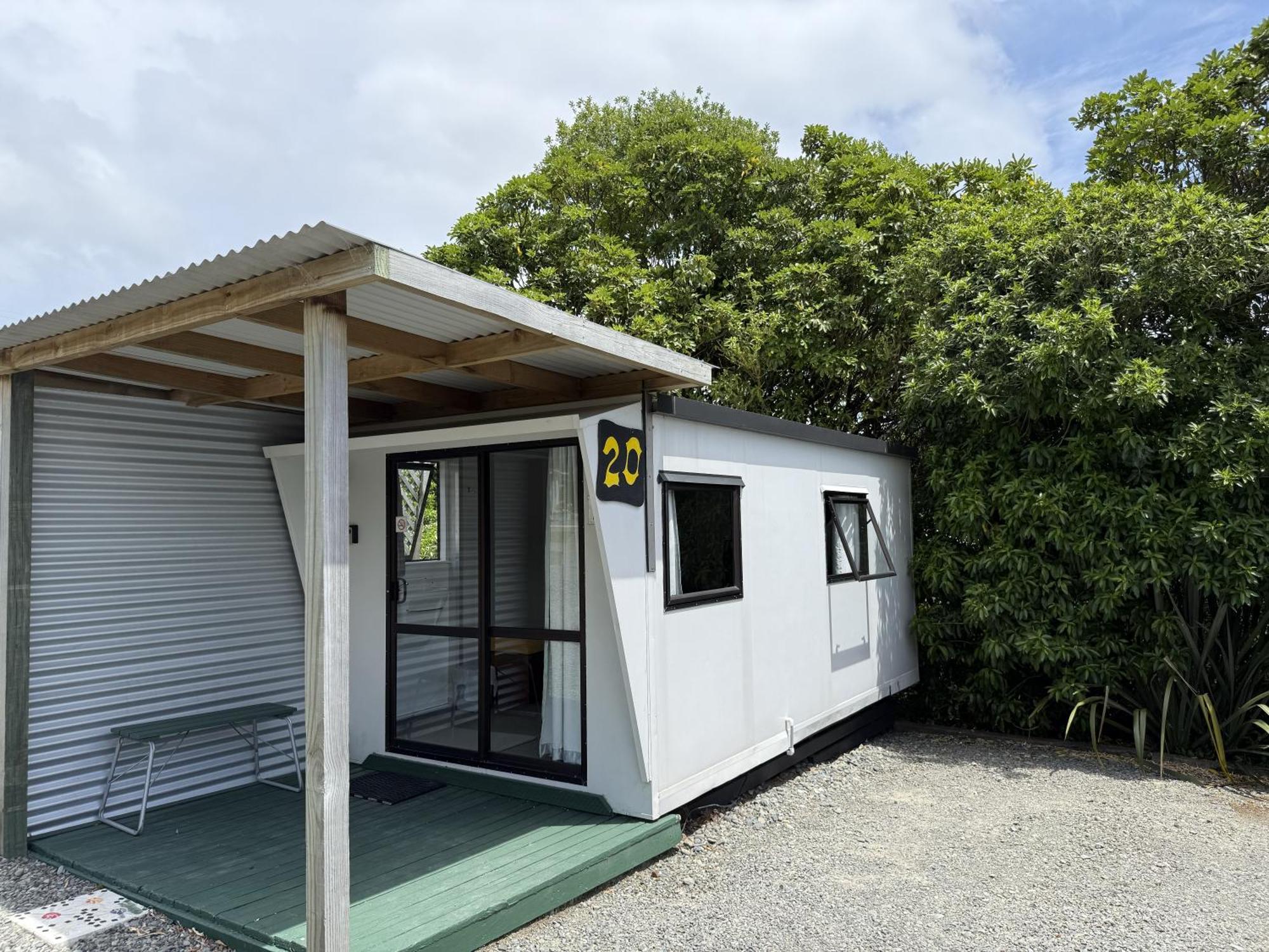 Picton'S Waikawa Bay Holiday Park Exteriér fotografie