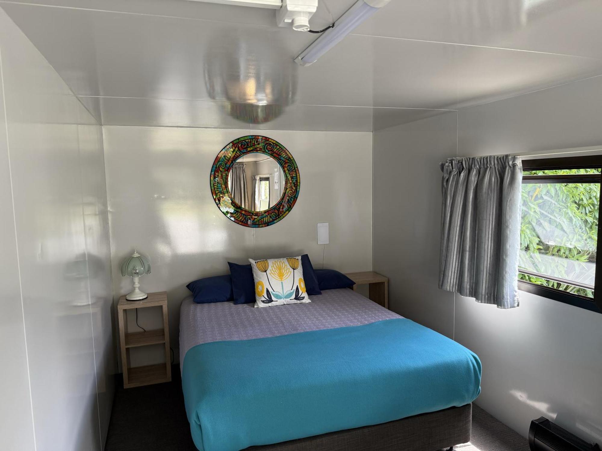 Picton'S Waikawa Bay Holiday Park Exteriér fotografie