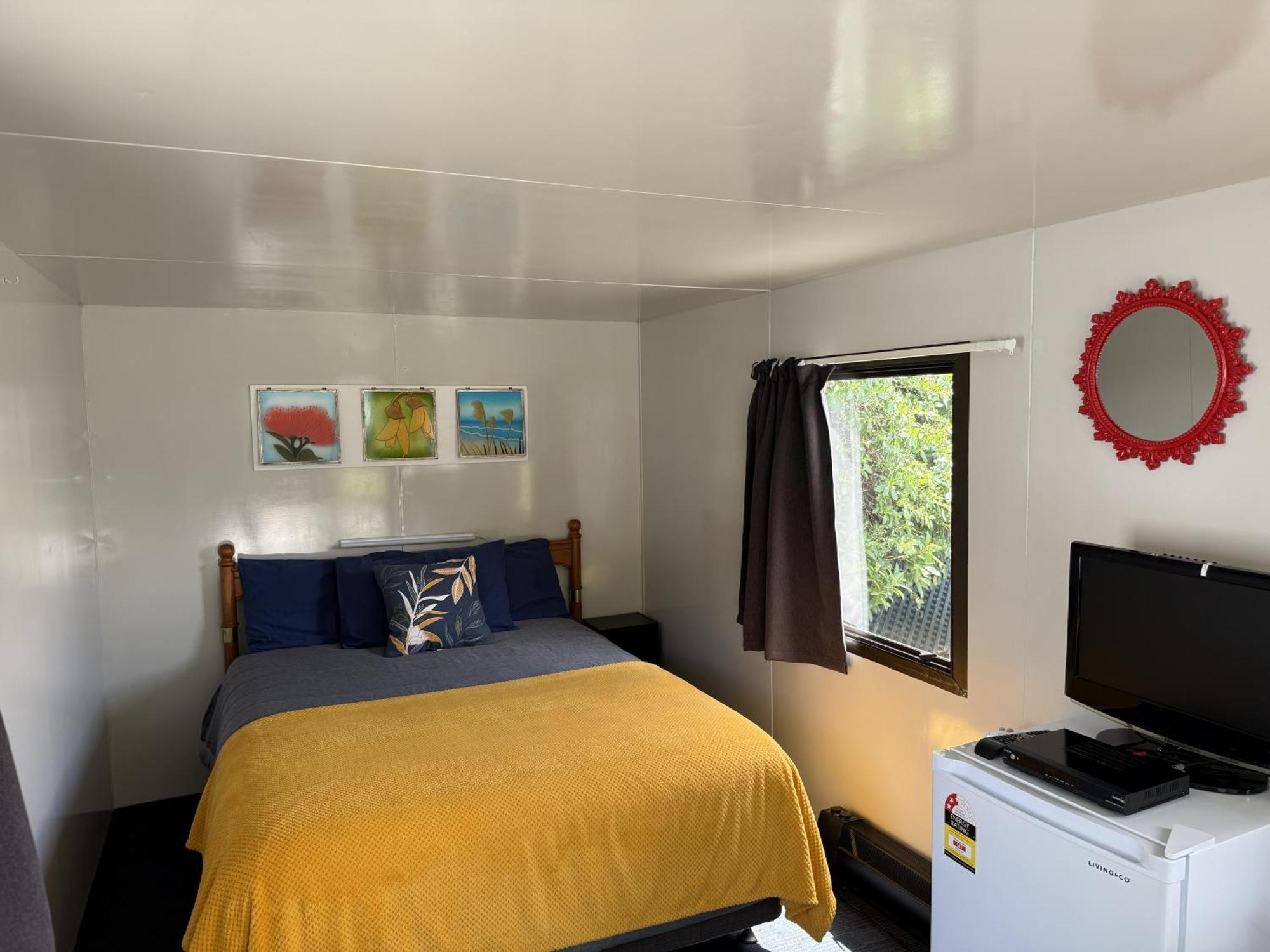 Picton'S Waikawa Bay Holiday Park Exteriér fotografie