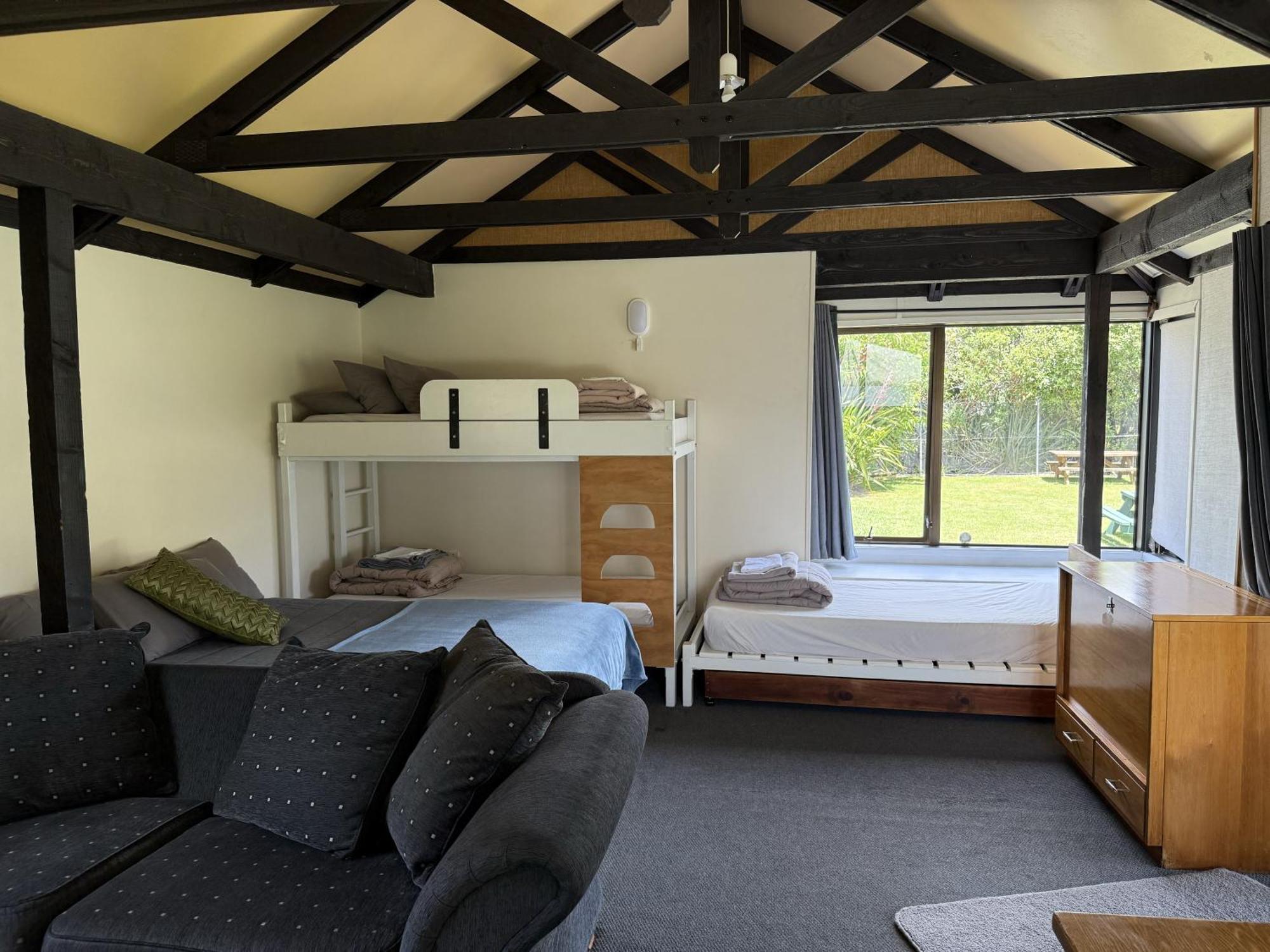 Picton'S Waikawa Bay Holiday Park Exteriér fotografie
