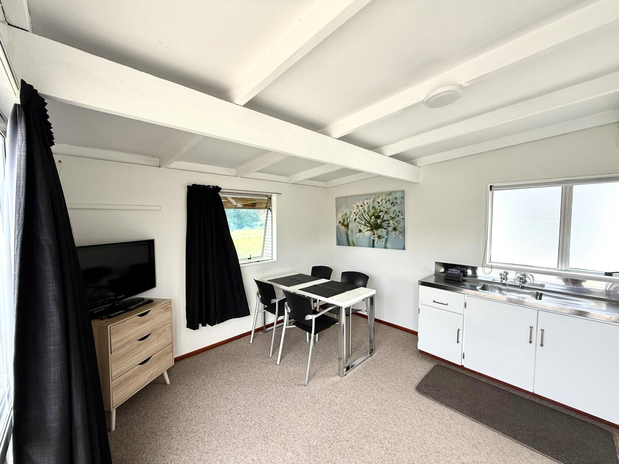 Picton'S Waikawa Bay Holiday Park Exteriér fotografie