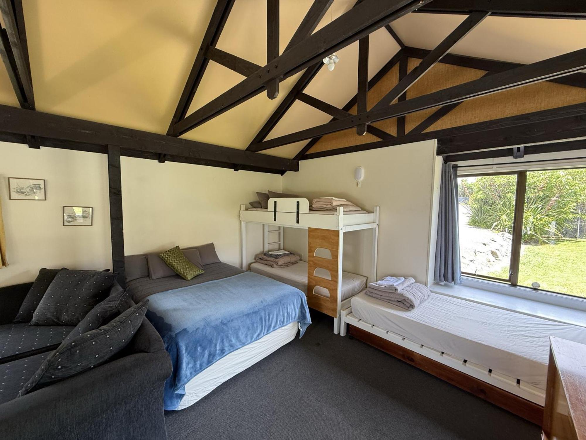Picton'S Waikawa Bay Holiday Park Exteriér fotografie