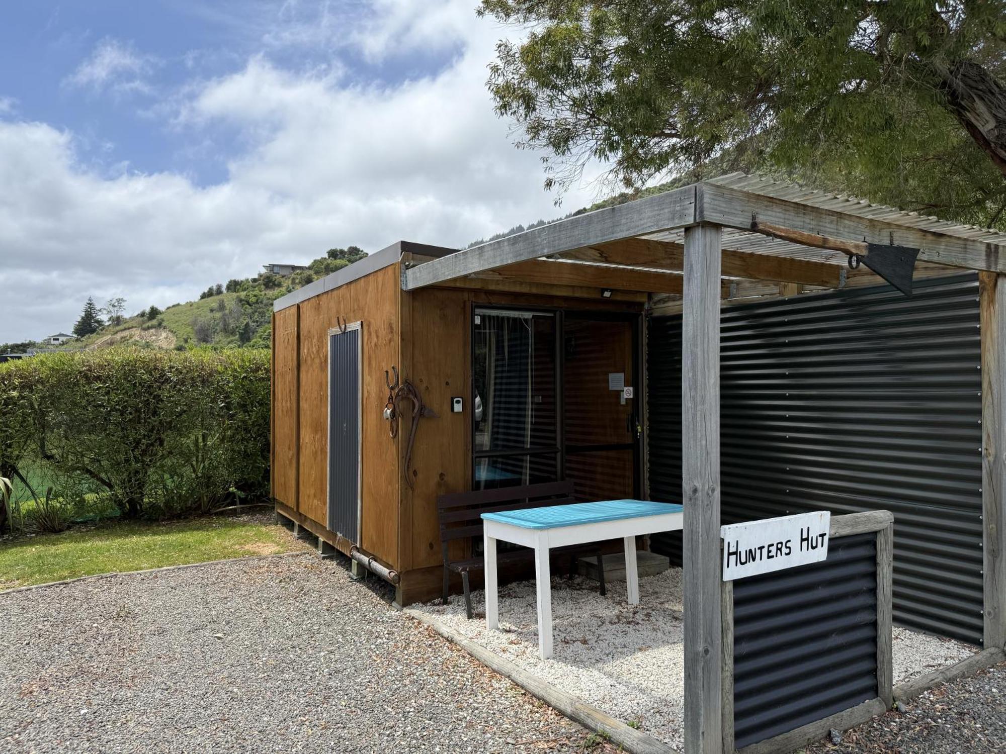 Picton'S Waikawa Bay Holiday Park Exteriér fotografie