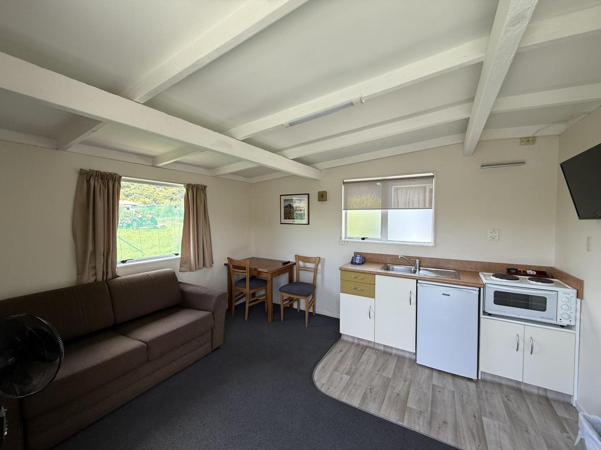 Picton'S Waikawa Bay Holiday Park Exteriér fotografie