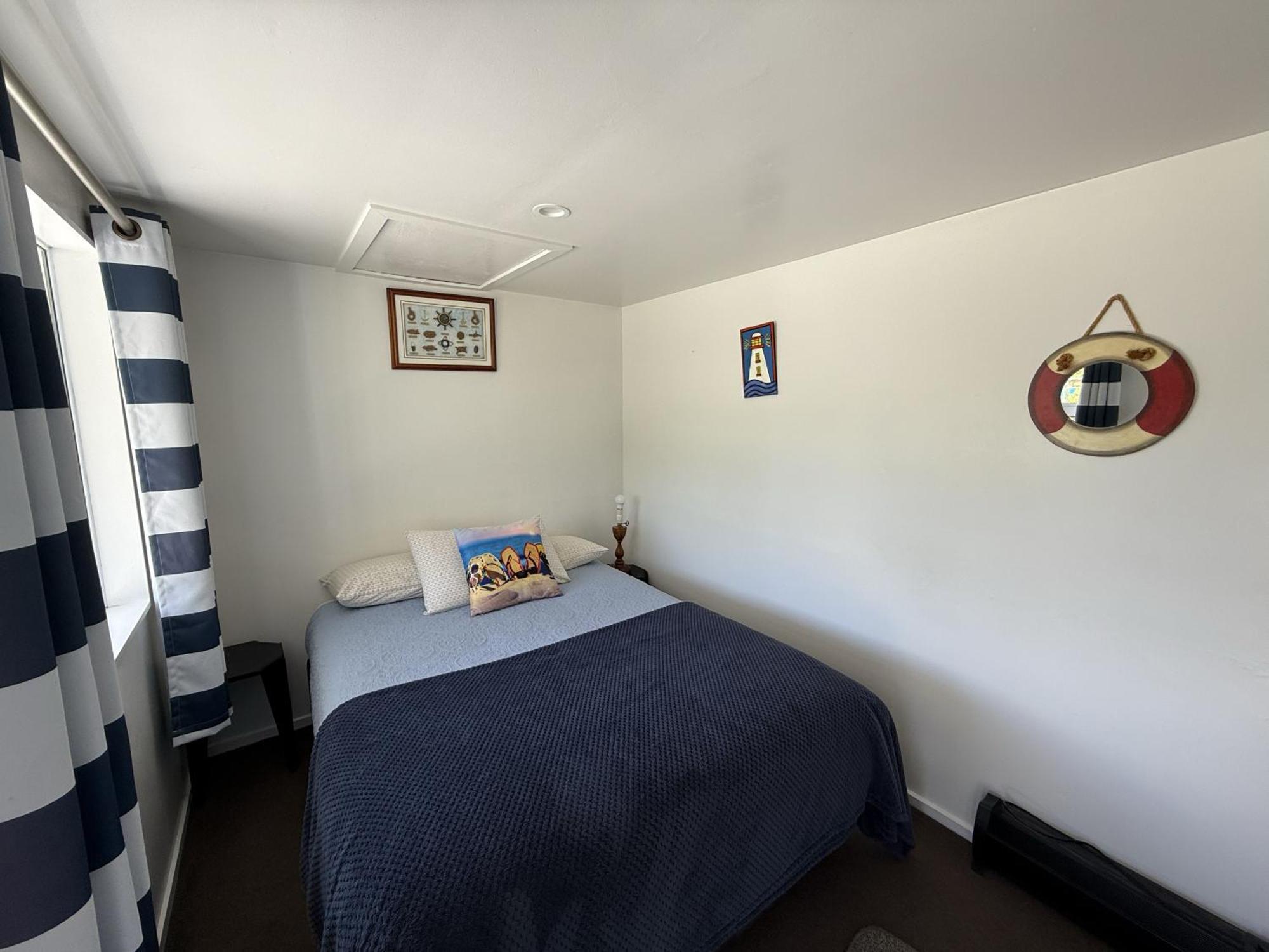 Picton'S Waikawa Bay Holiday Park Exteriér fotografie