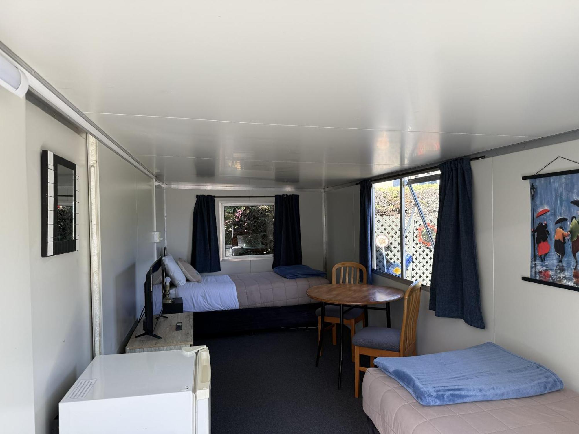 Picton'S Waikawa Bay Holiday Park Exteriér fotografie