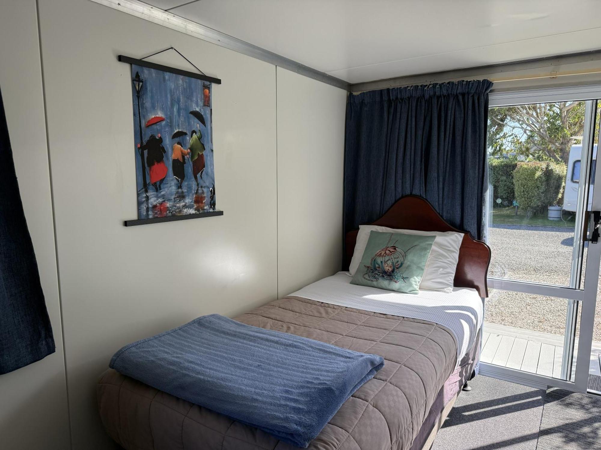 Picton'S Waikawa Bay Holiday Park Exteriér fotografie