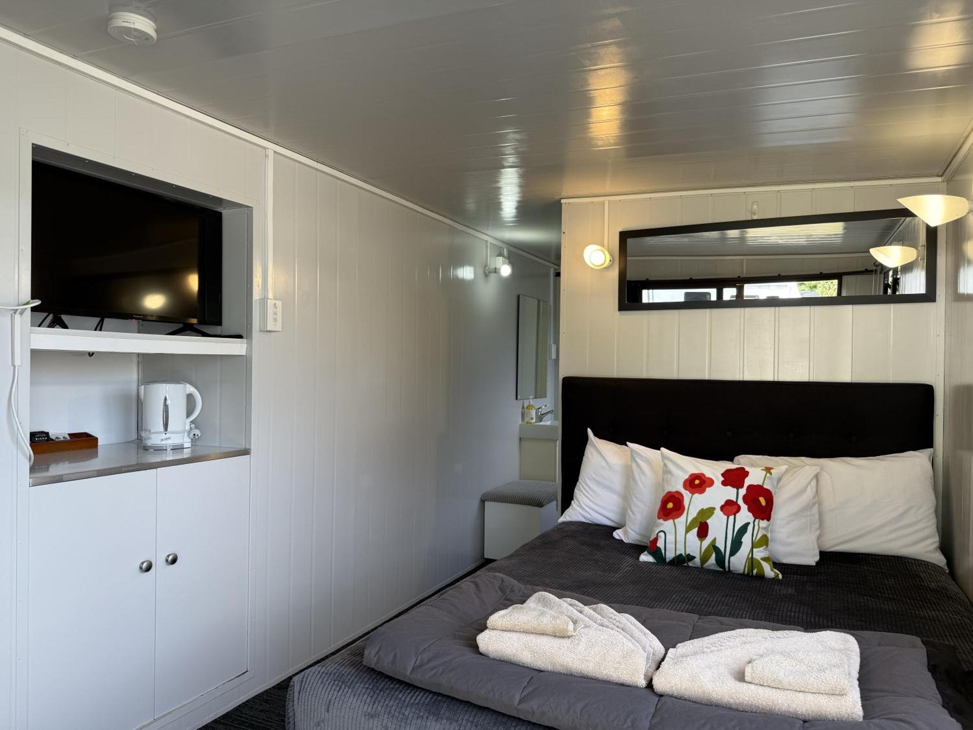 Picton'S Waikawa Bay Holiday Park Exteriér fotografie