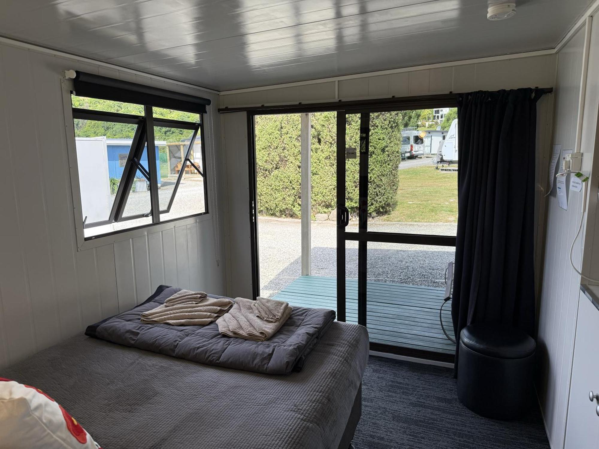 Picton'S Waikawa Bay Holiday Park Exteriér fotografie