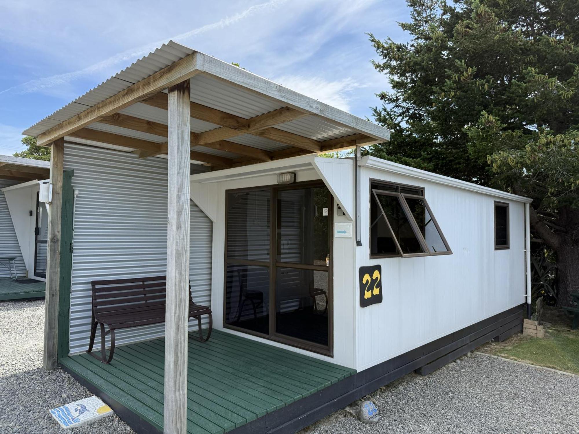 Picton'S Waikawa Bay Holiday Park Exteriér fotografie