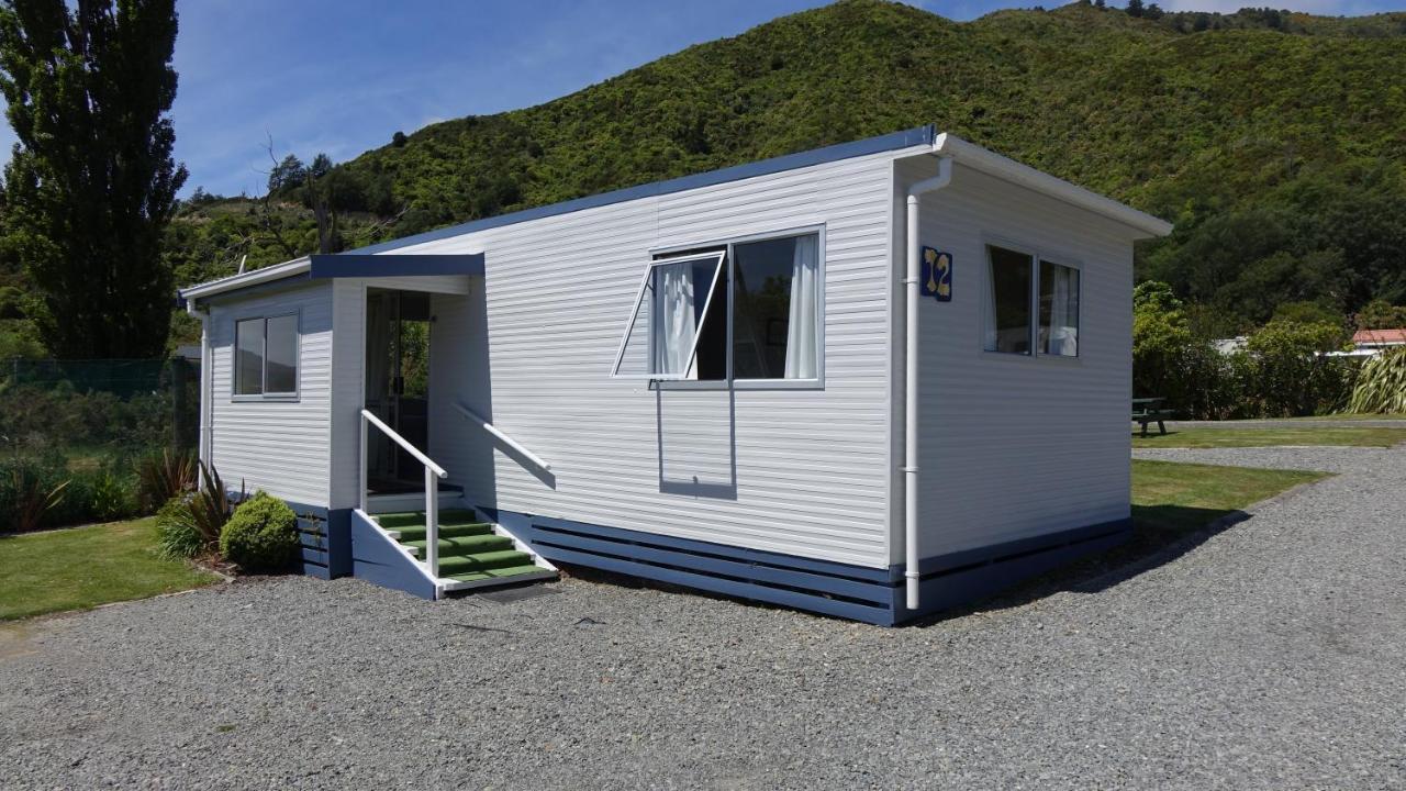 Picton'S Waikawa Bay Holiday Park Exteriér fotografie